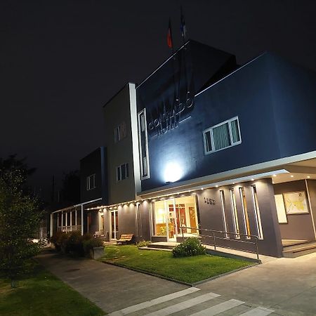 Conrado Hotel 奥索尔诺 外观 照片