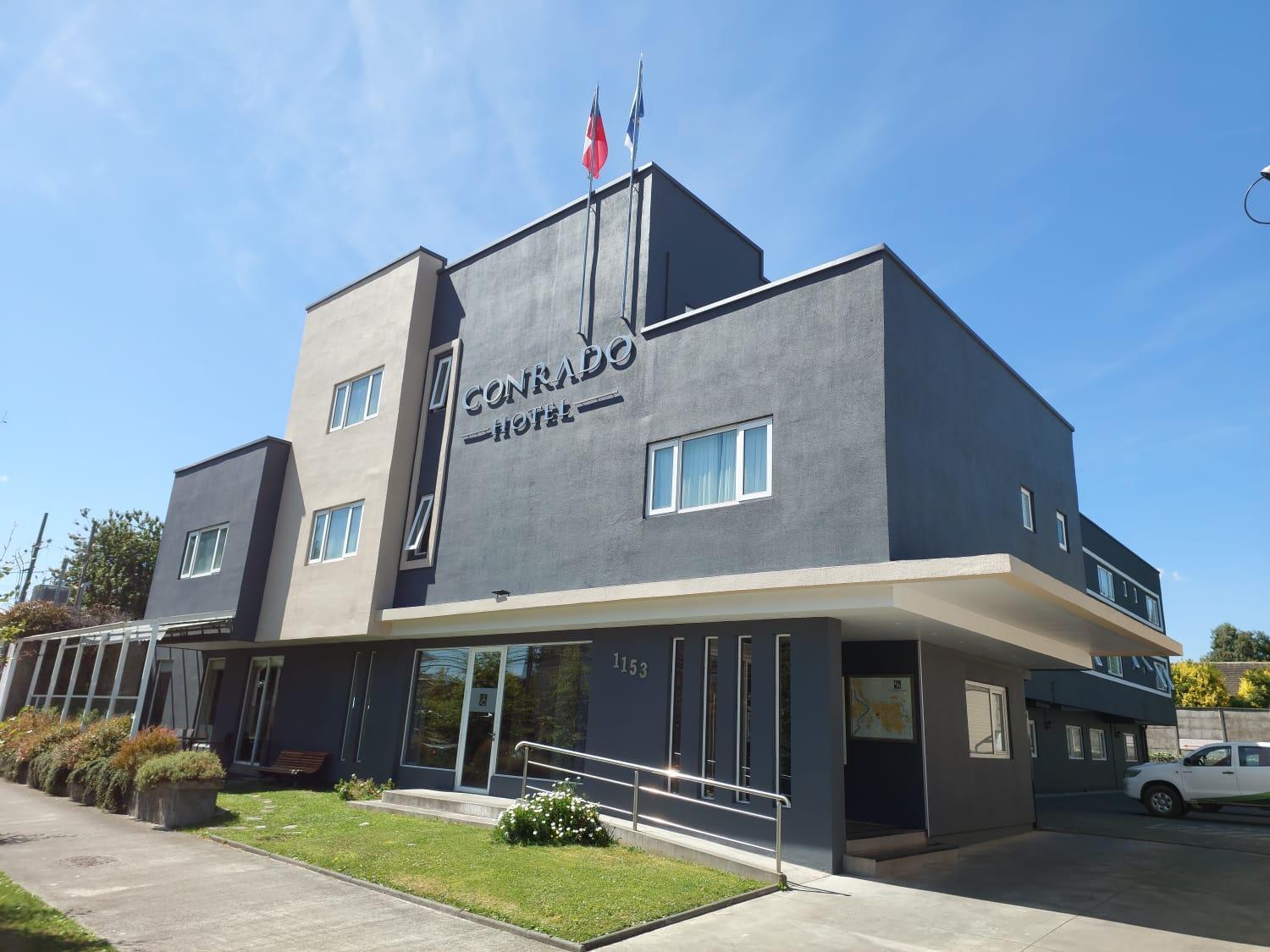Conrado Hotel 奥索尔诺 外观 照片