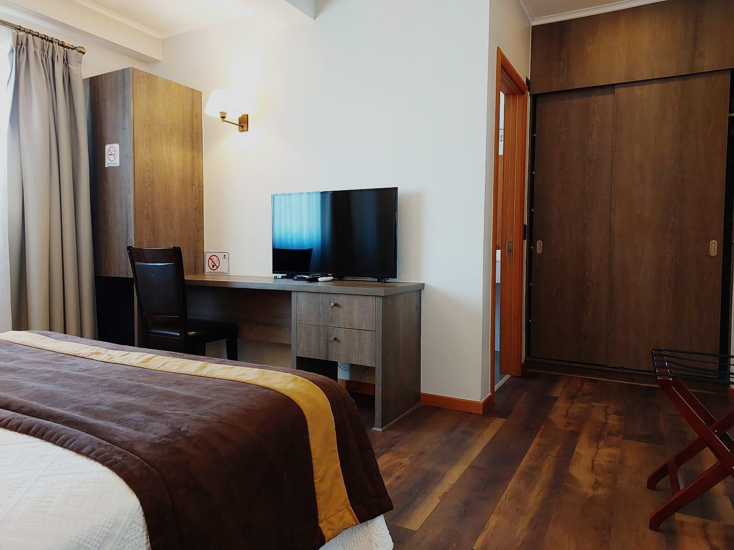 Conrado Hotel 奥索尔诺 外观 照片