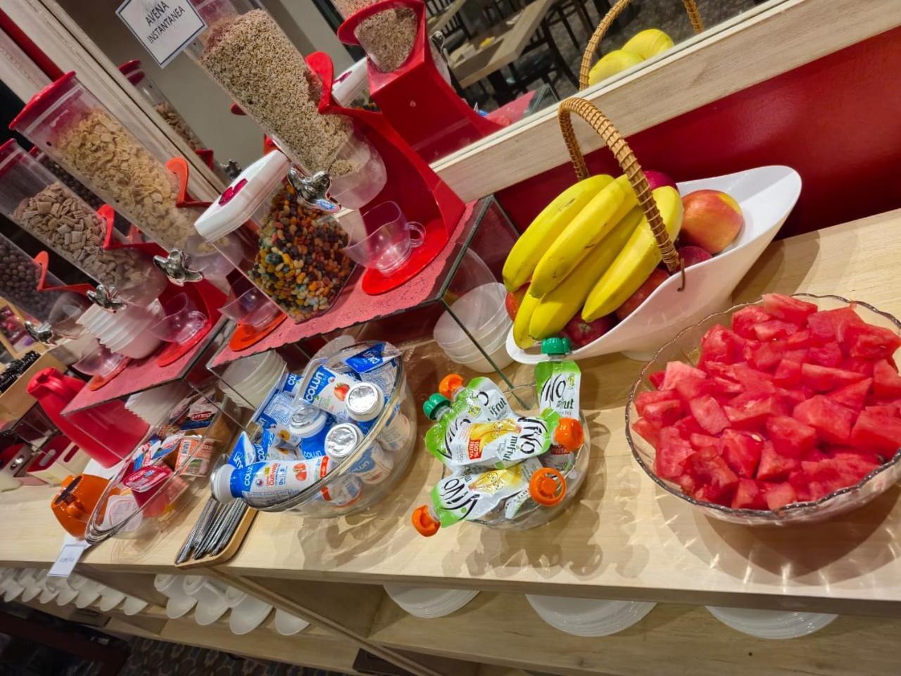 Conrado Hotel 奥索尔诺 外观 照片