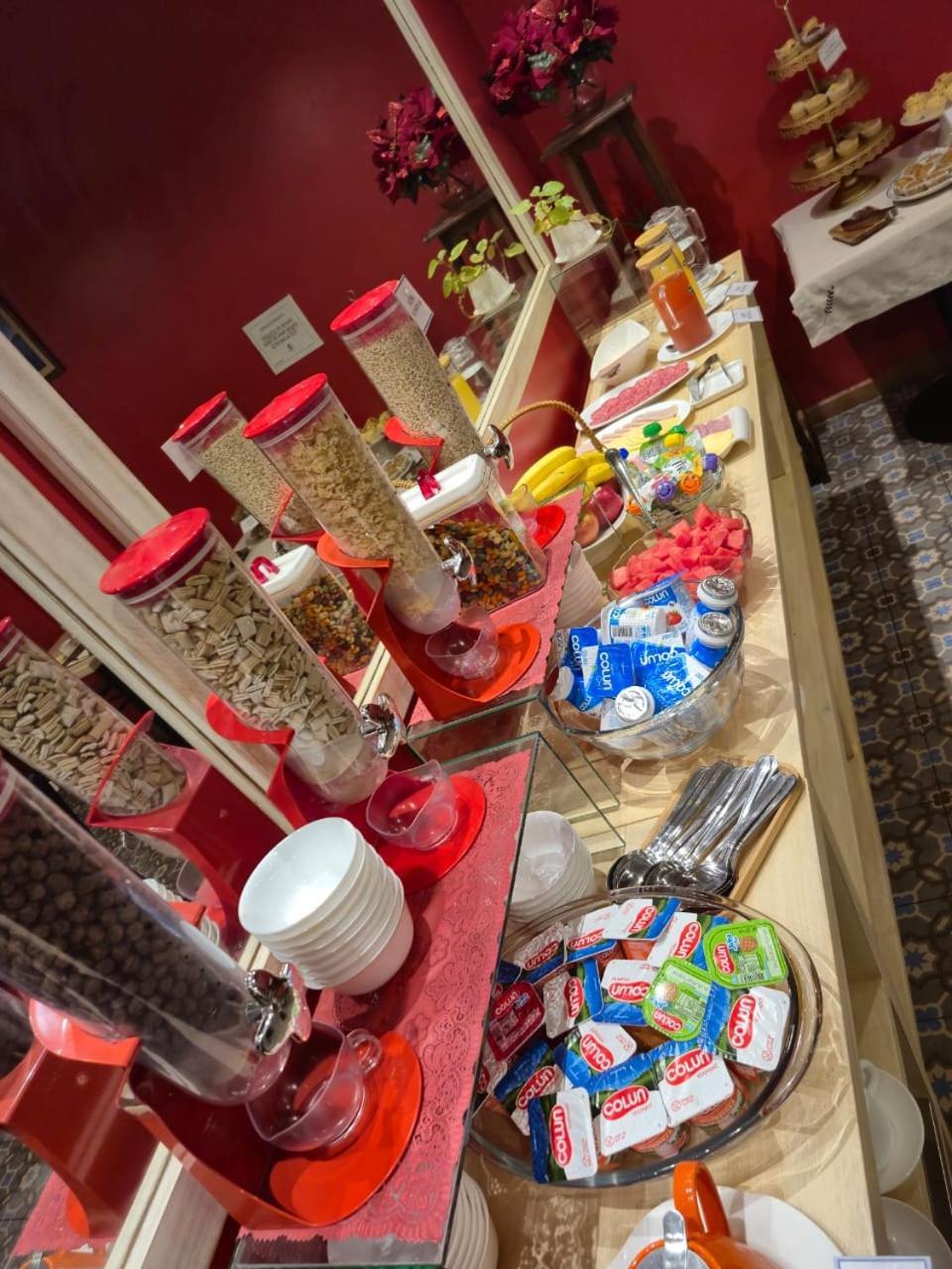 Conrado Hotel 奥索尔诺 外观 照片