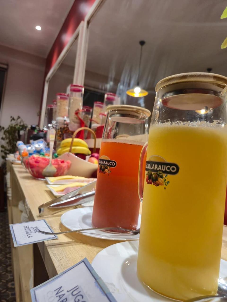 Conrado Hotel 奥索尔诺 外观 照片