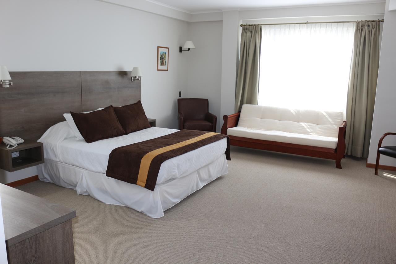 Conrado Hotel 奥索尔诺 外观 照片