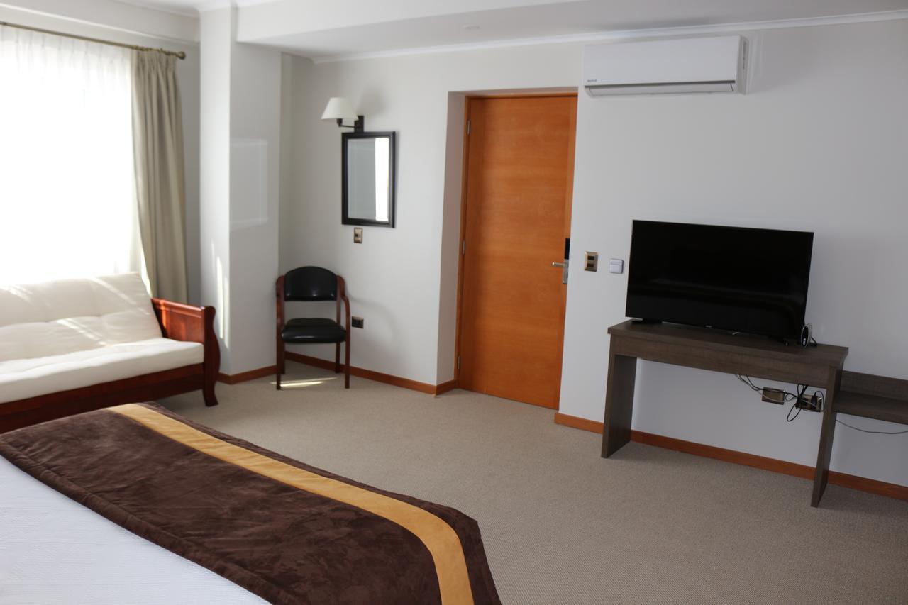 Conrado Hotel 奥索尔诺 外观 照片
