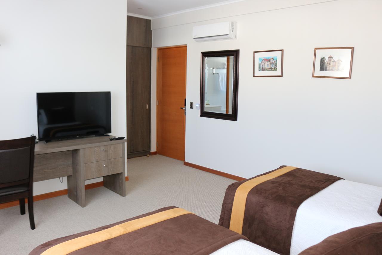 Conrado Hotel 奥索尔诺 外观 照片