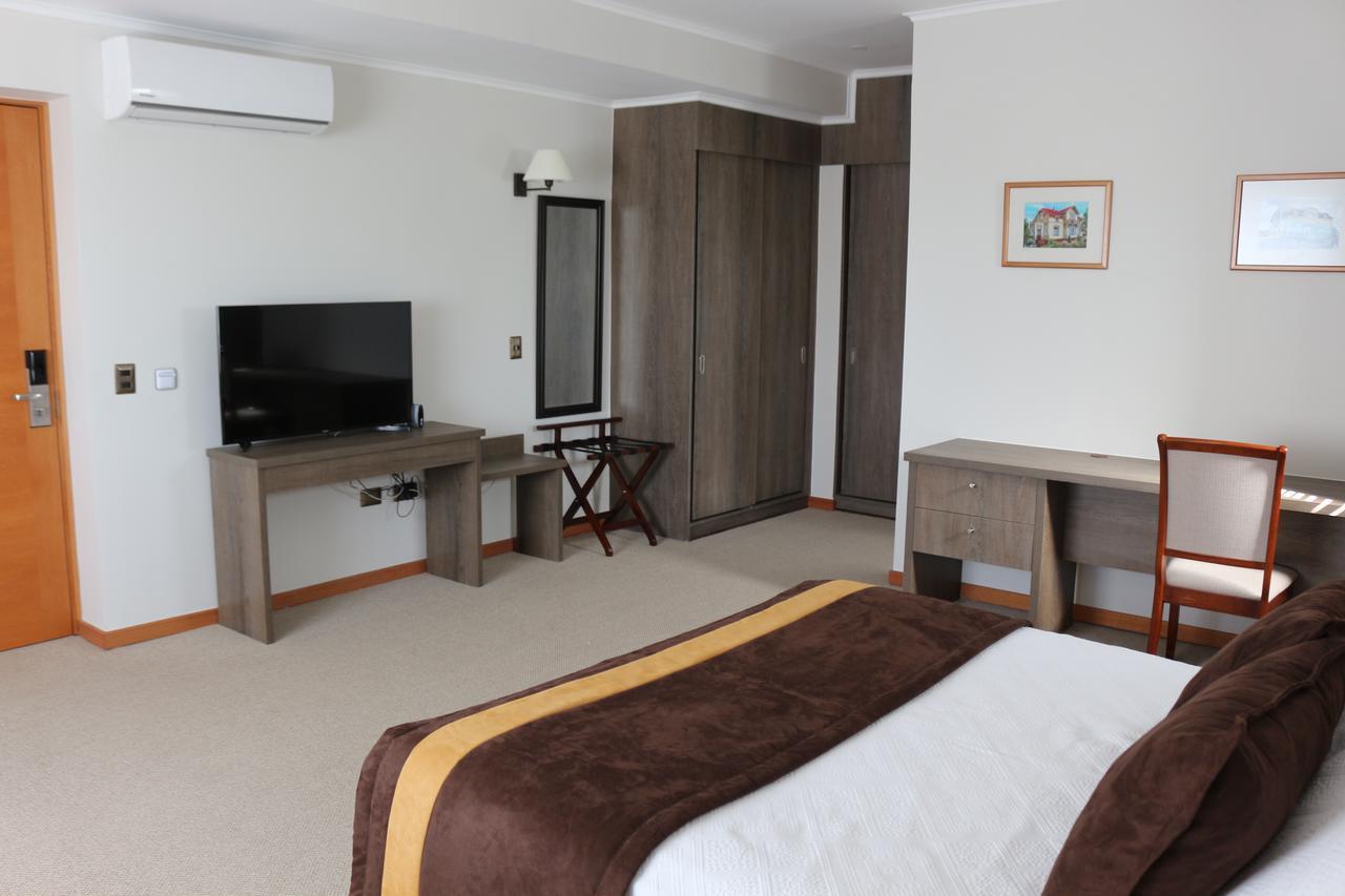 Conrado Hotel 奥索尔诺 外观 照片
