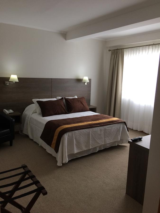 Conrado Hotel 奥索尔诺 外观 照片