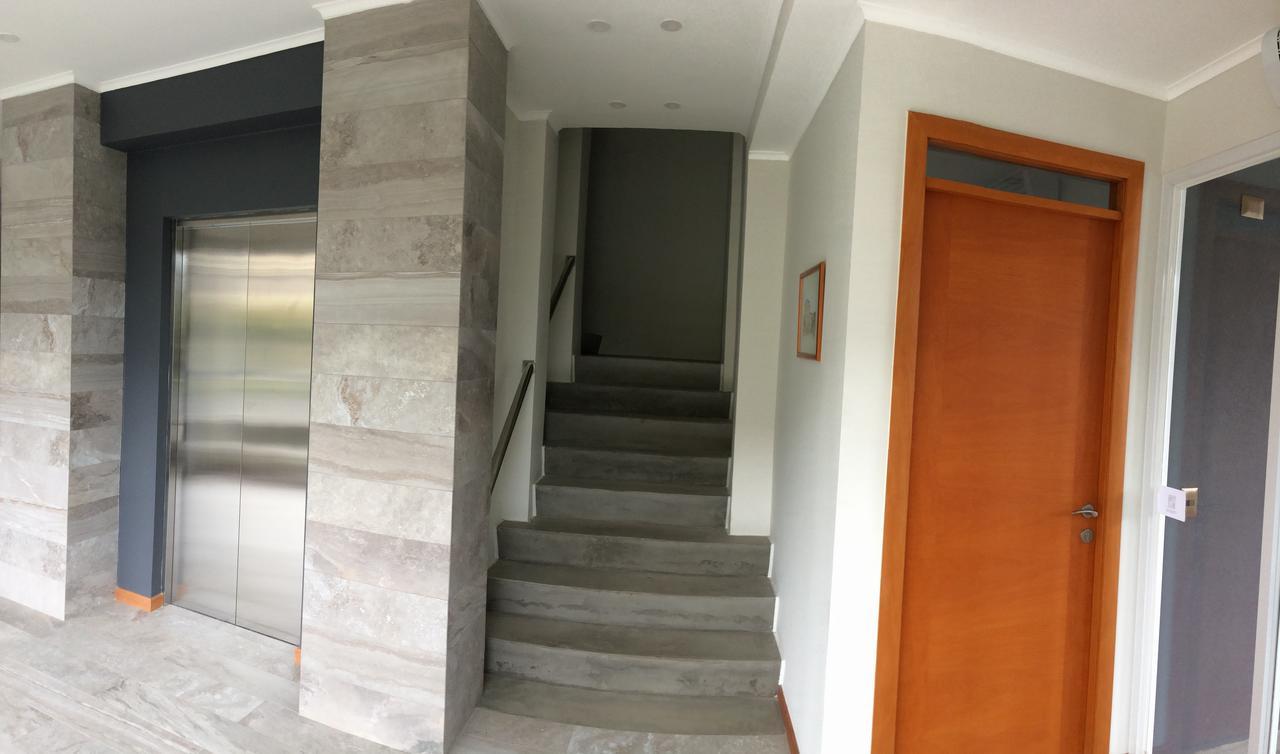 Conrado Hotel 奥索尔诺 外观 照片