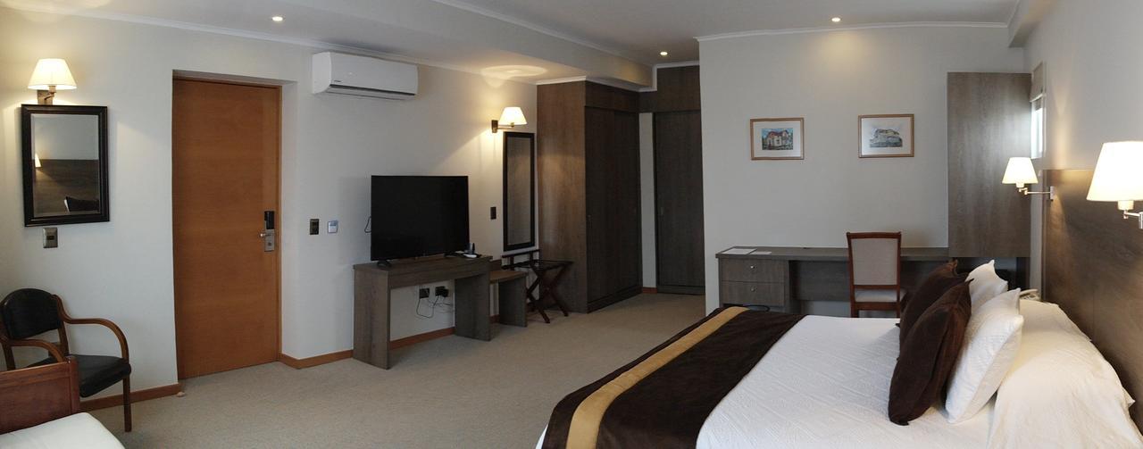 Conrado Hotel 奥索尔诺 外观 照片