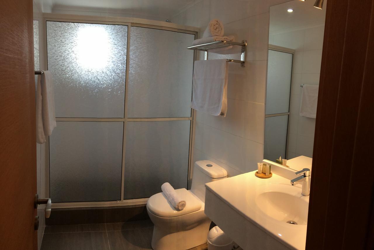 Conrado Hotel 奥索尔诺 外观 照片