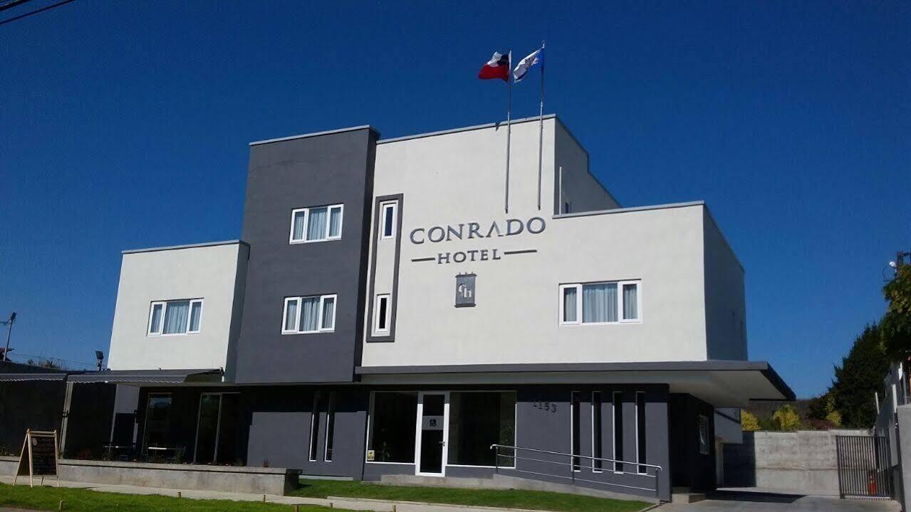 Conrado Hotel 奥索尔诺 外观 照片
