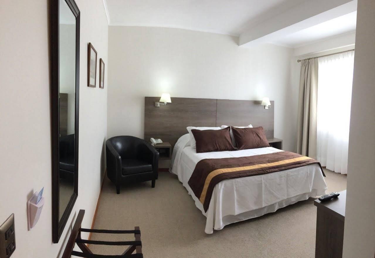 Conrado Hotel 奥索尔诺 外观 照片